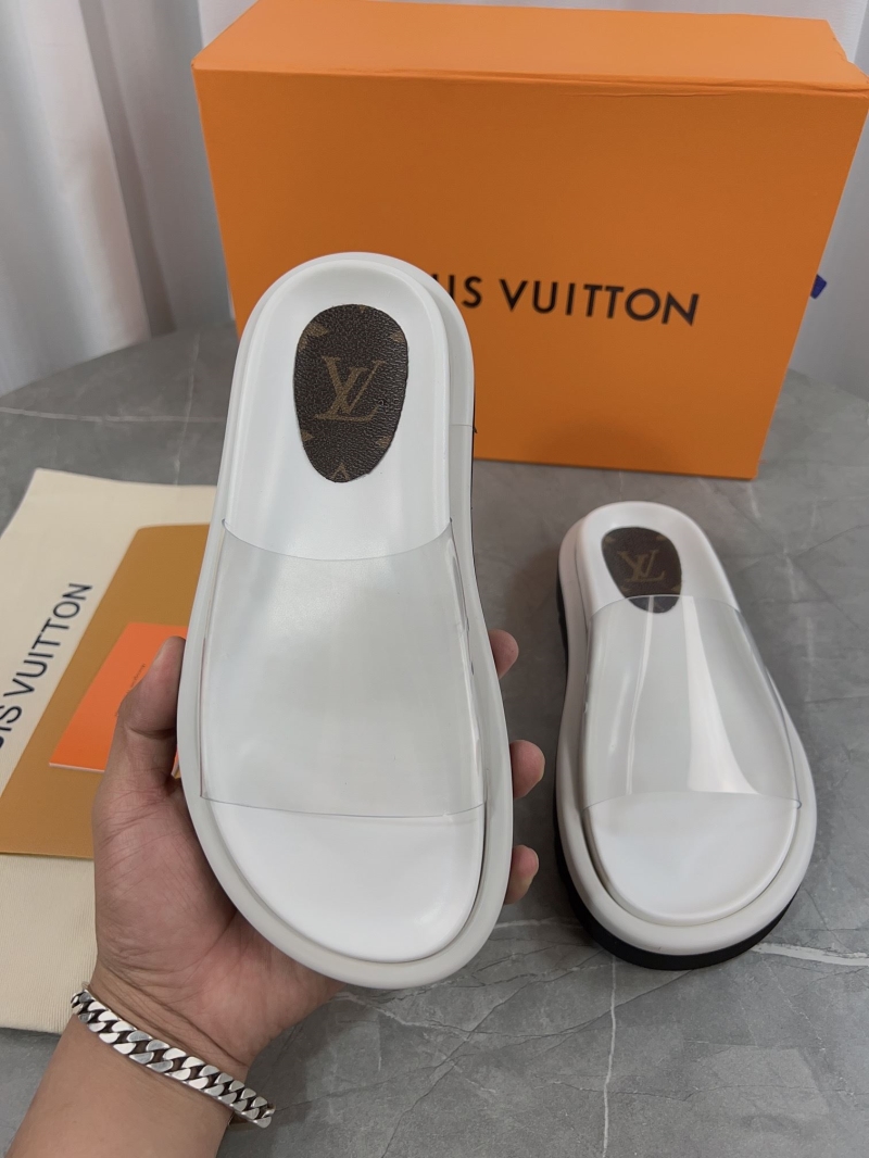 Louis Vuitton Slippers